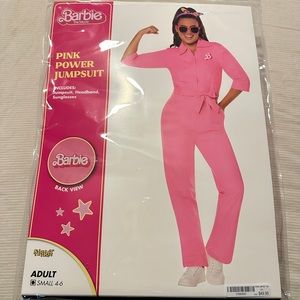 Women’s Barbie costume